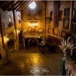 Castle reception Castle reception